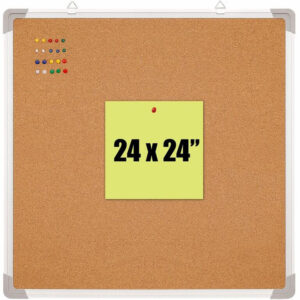 Cork Board - square shape